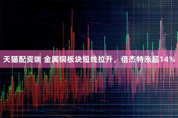 天猫配资端 金属铜板块短线拉升，倍杰特涨超14%